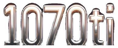 1070ti logo